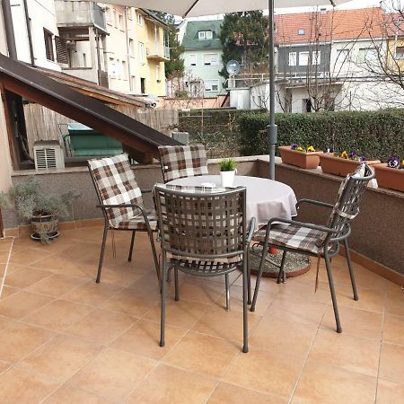 Apartments Ziher Zágráb Kültér fotó