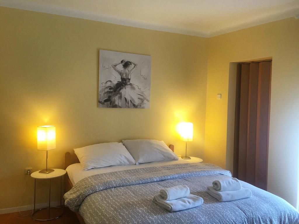 Apartments Ziher Zágráb Szoba fotó