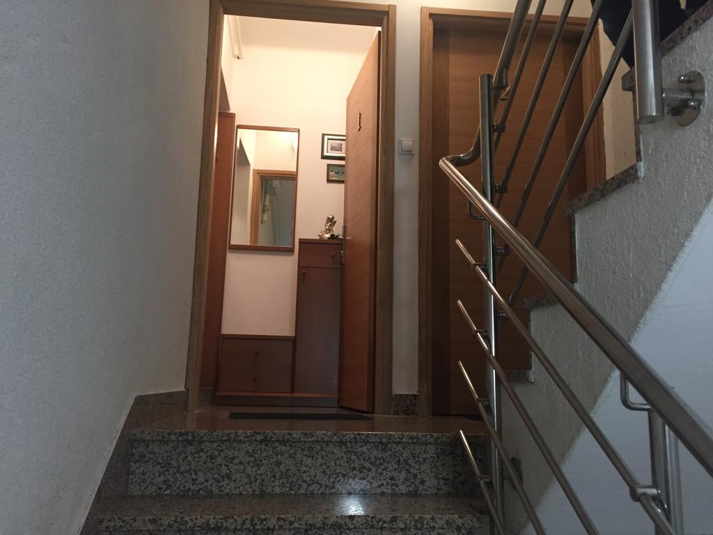 Apartments Ziher Zágráb Szoba fotó