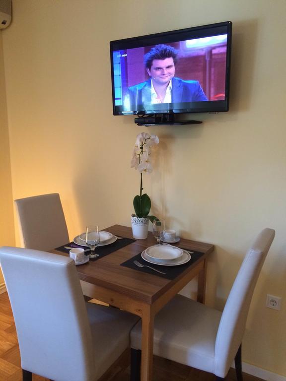 Apartments Ziher Zágráb Szoba fotó
