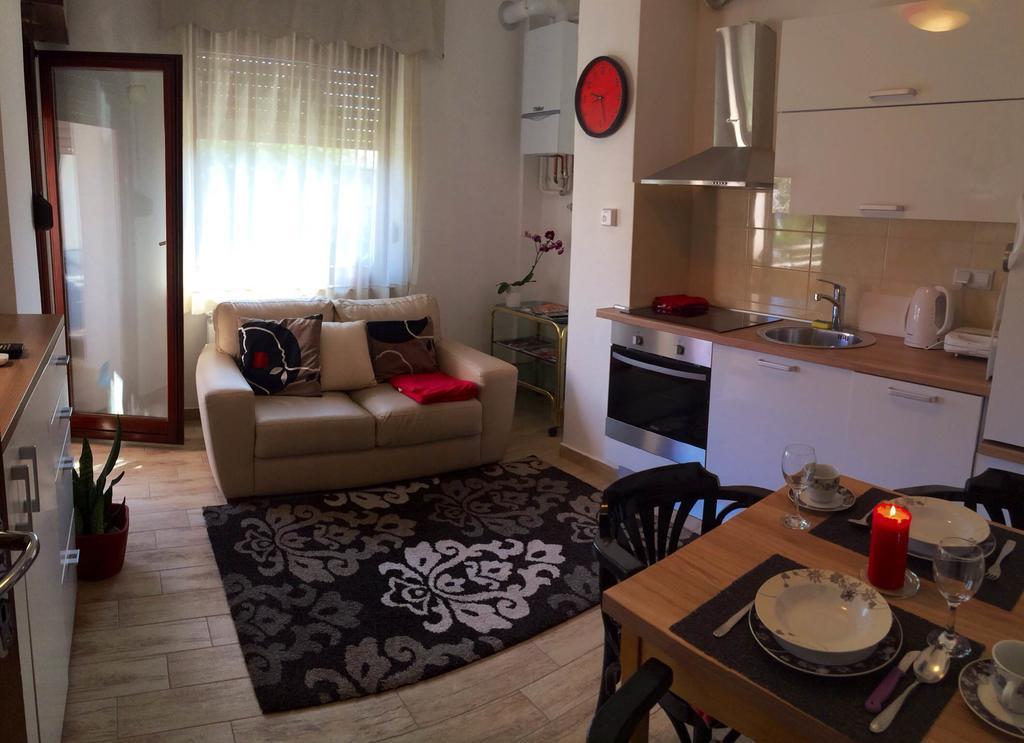 Apartments Ziher Zágráb Szoba fotó