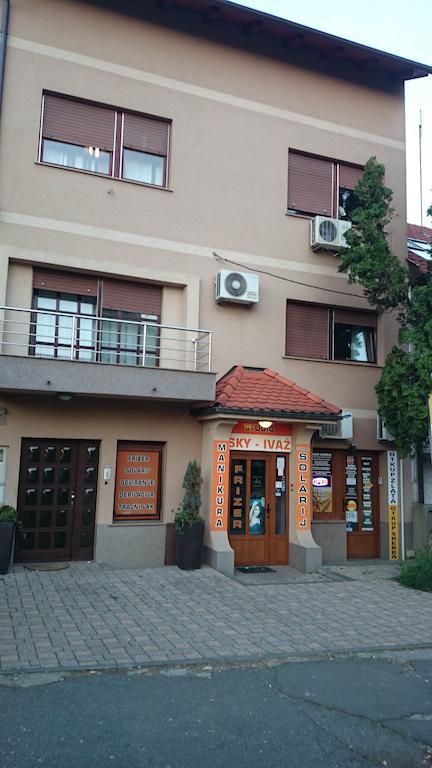 Apartments Ziher Zágráb Szoba fotó