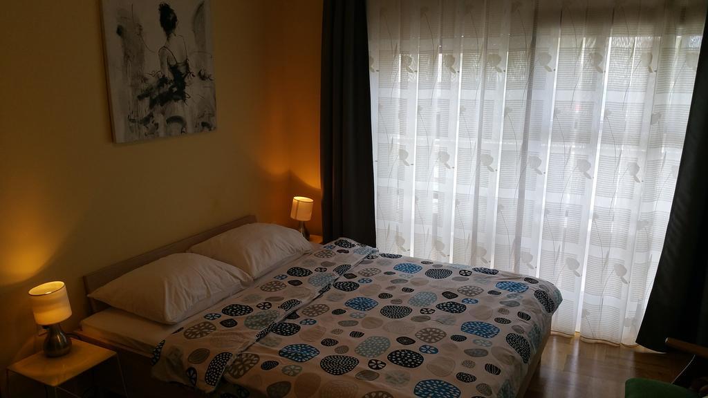 Apartments Ziher Zágráb Kültér fotó