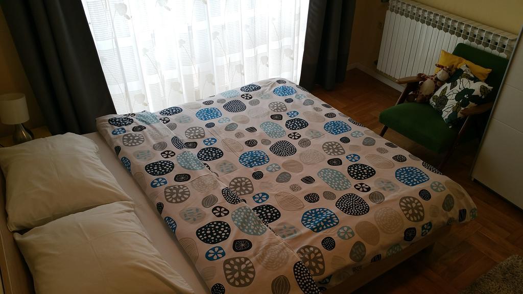 Apartments Ziher Zágráb Kültér fotó