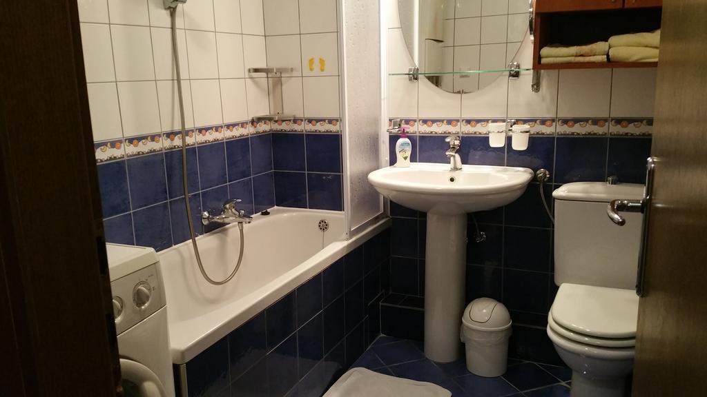 Apartments Ziher Zágráb Kültér fotó