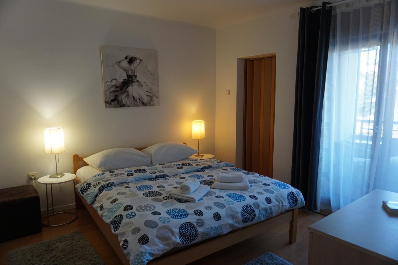 Apartments Ziher Zágráb Kültér fotó