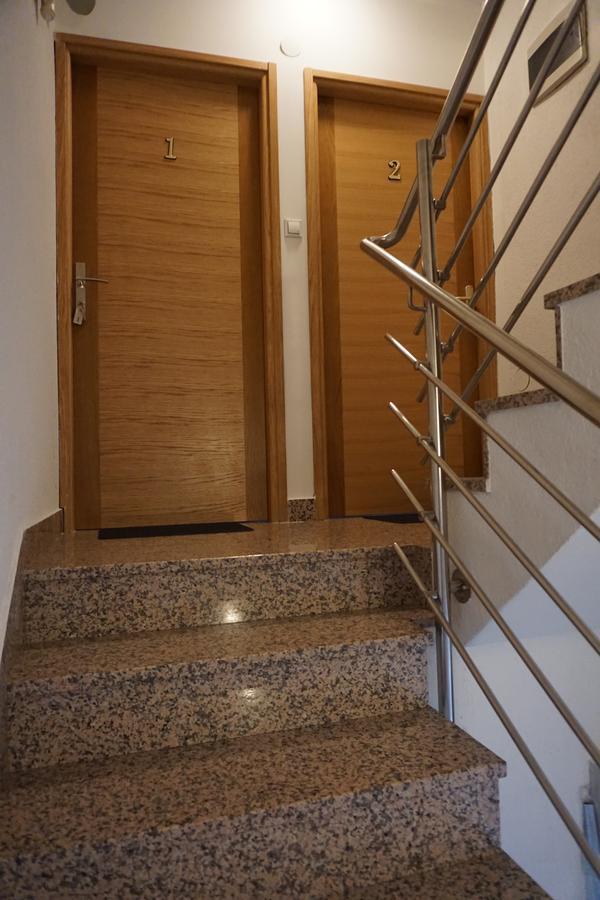 Apartments Ziher Zágráb Kültér fotó