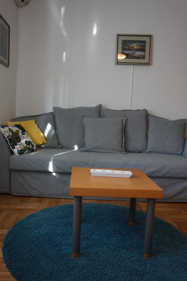 Apartments Ziher Zágráb Kültér fotó