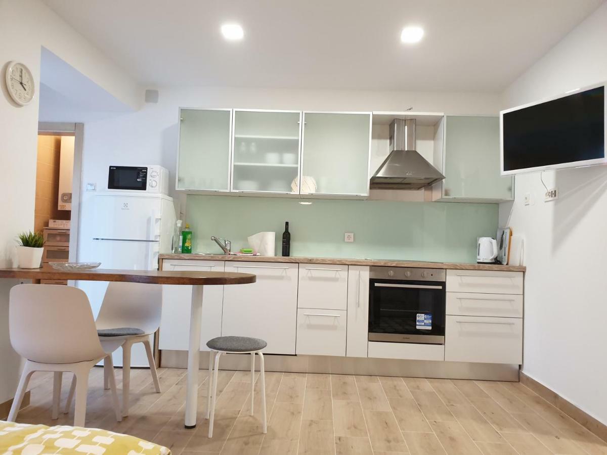 Apartments Ziher Zágráb Kültér fotó