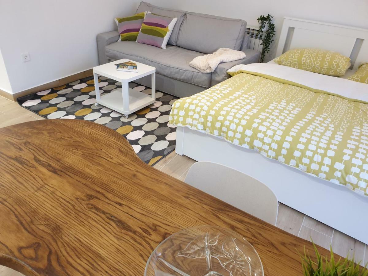 Apartments Ziher Zágráb Kültér fotó