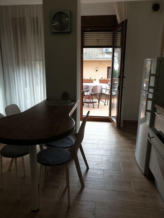 Apartments Ziher Zágráb Kültér fotó