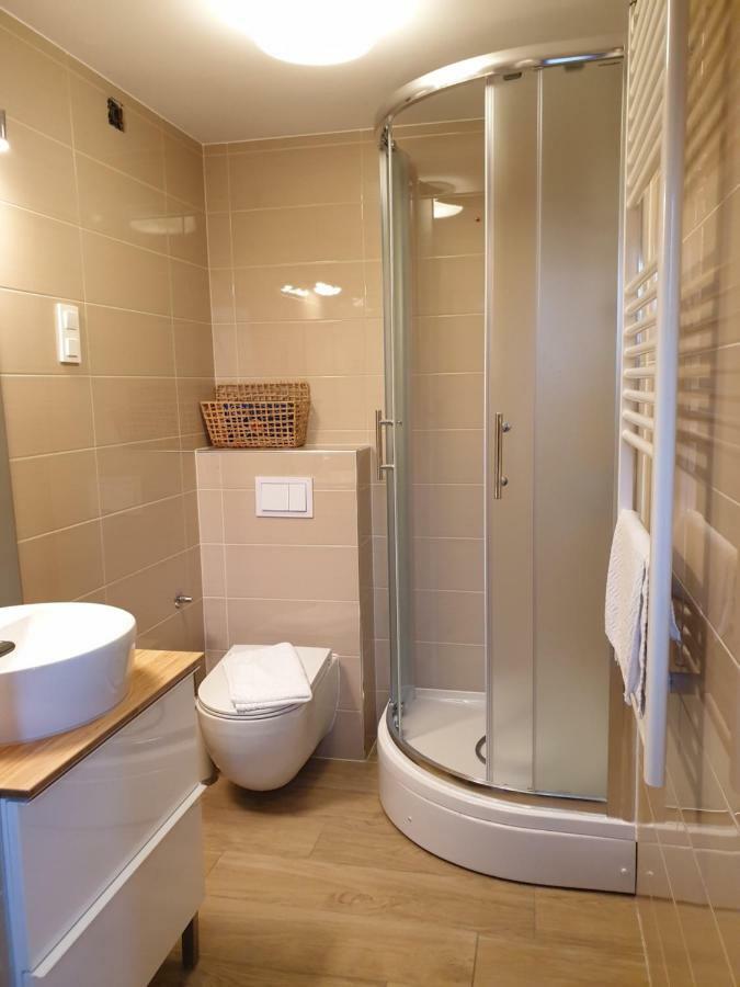 Apartments Ziher Zágráb Kültér fotó