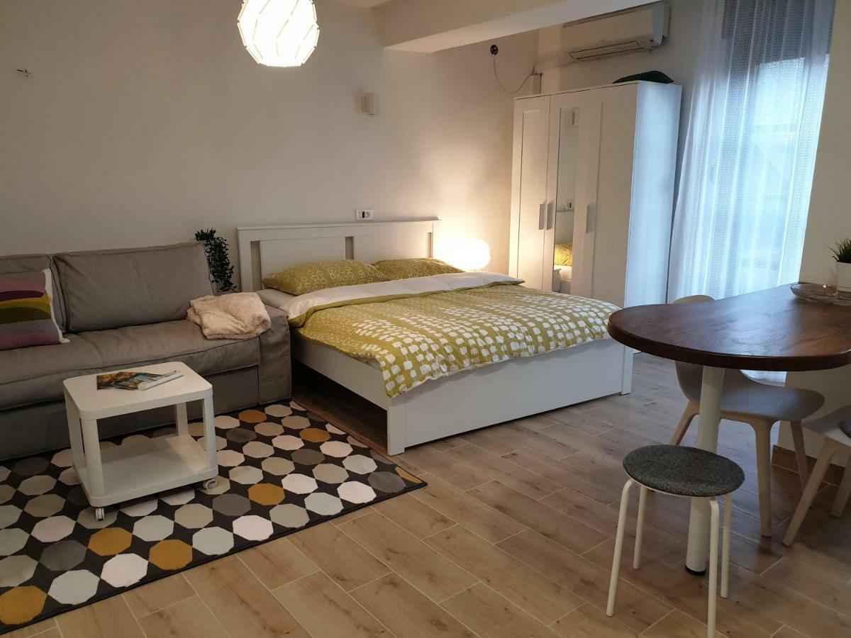 Apartments Ziher Zágráb Kültér fotó