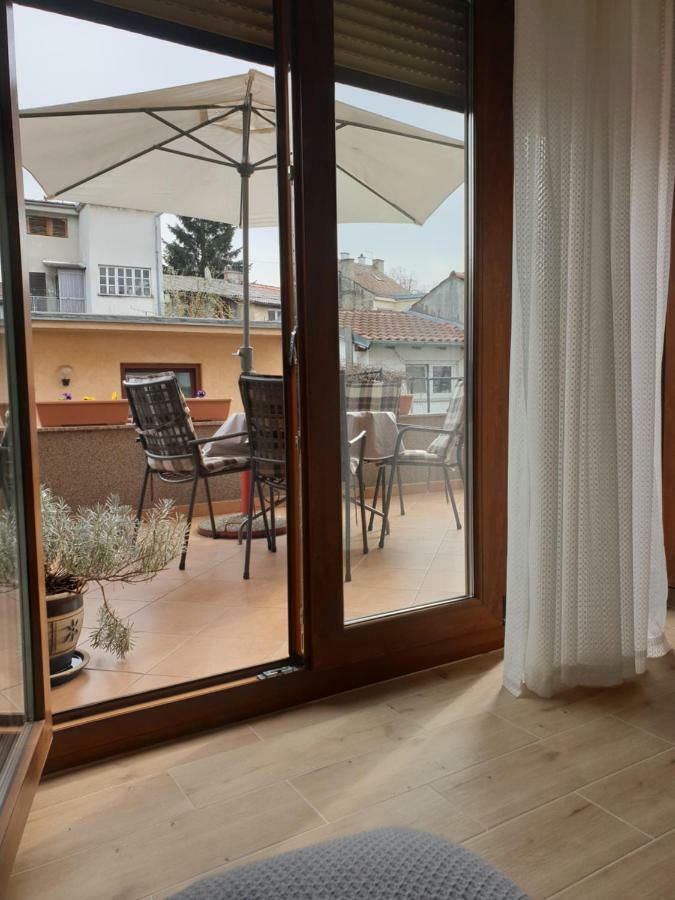 Apartments Ziher Zágráb Kültér fotó