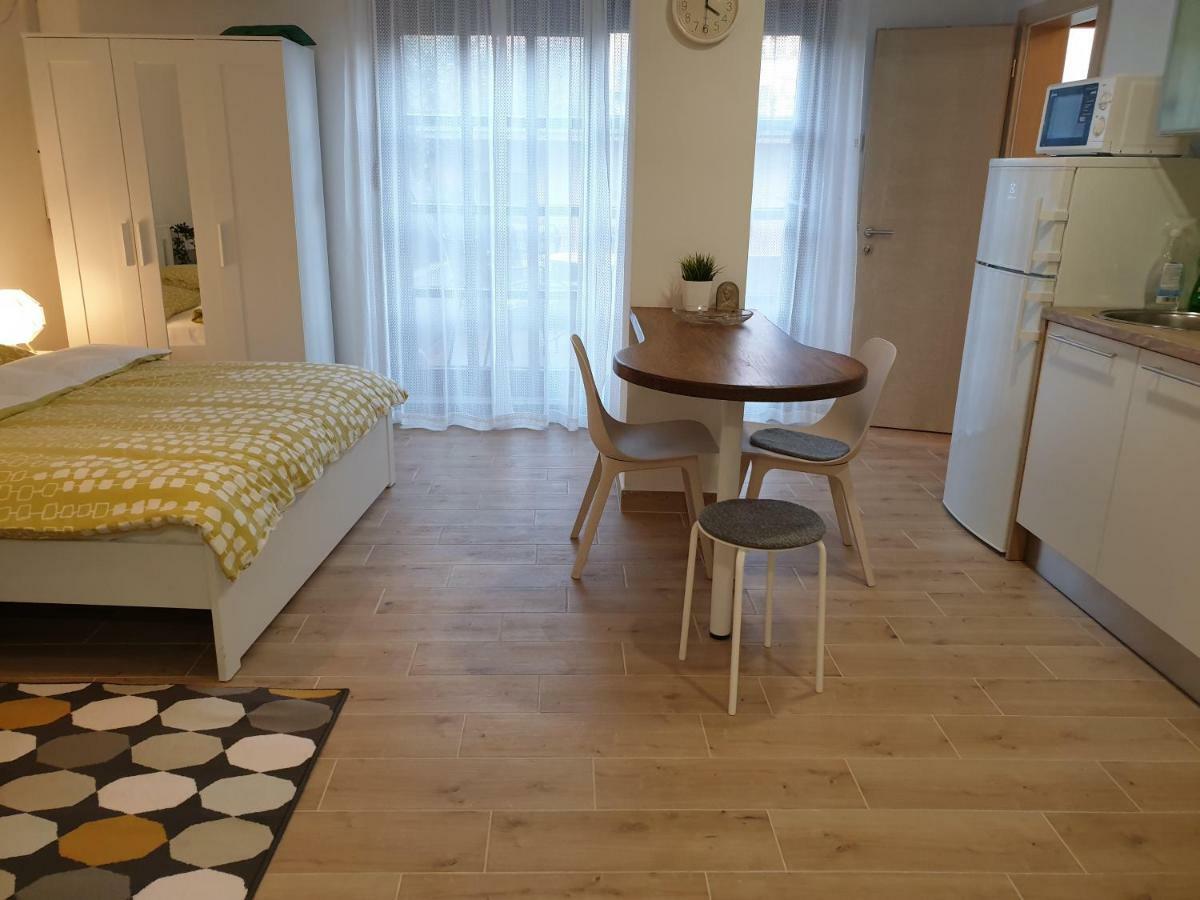 Apartments Ziher Zágráb Kültér fotó