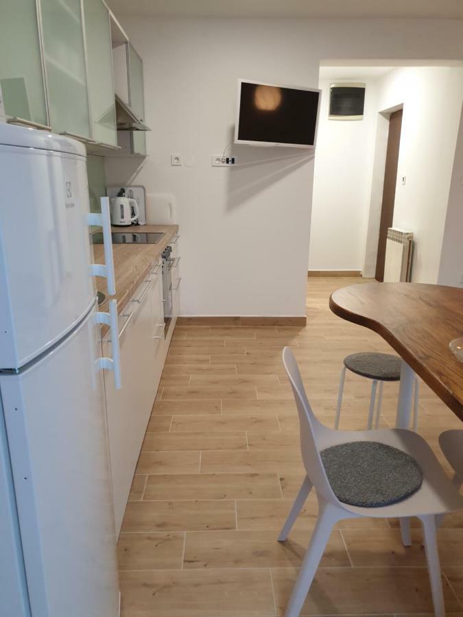 Apartments Ziher Zágráb Kültér fotó