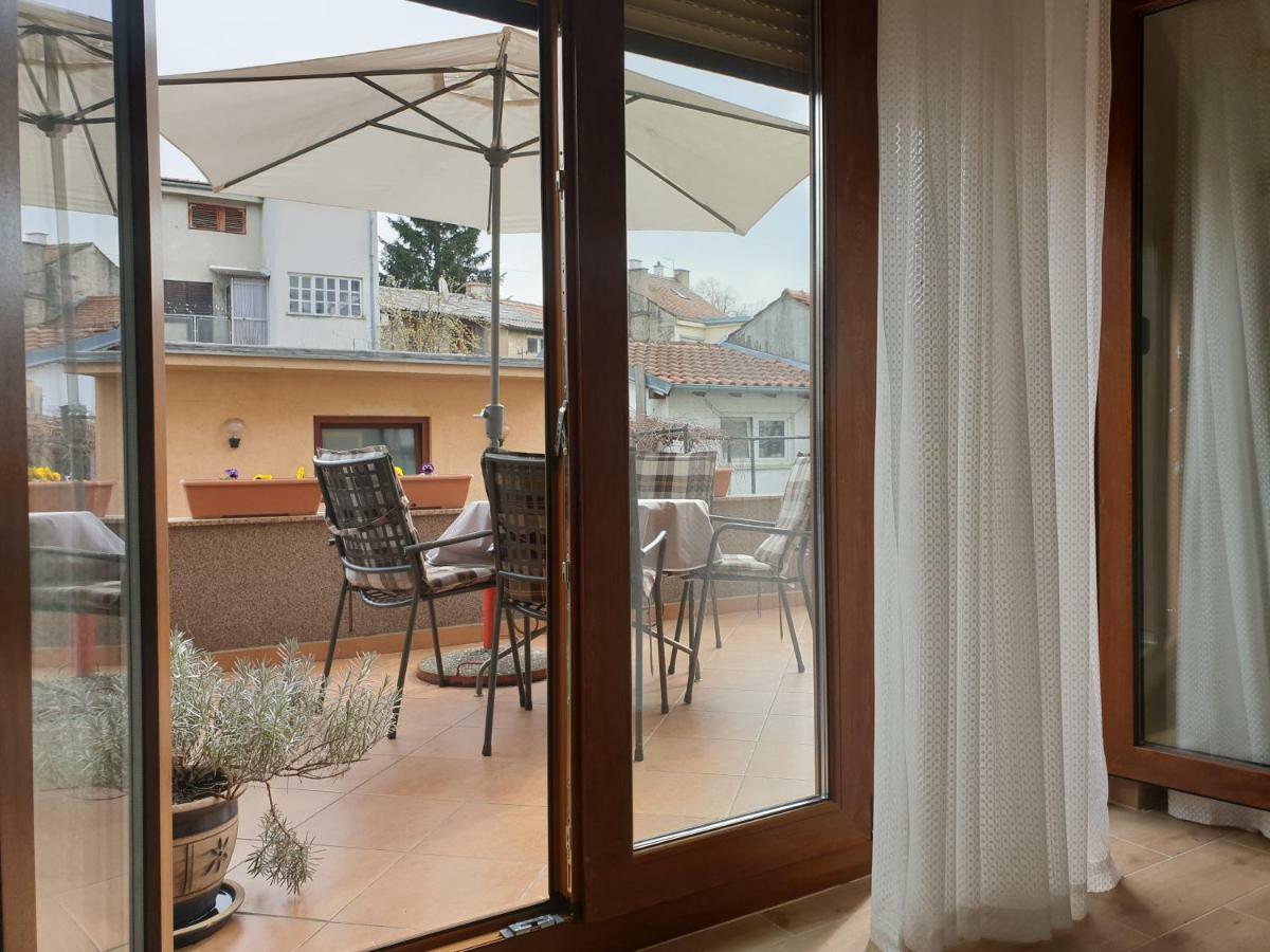 Apartments Ziher Zágráb Kültér fotó
